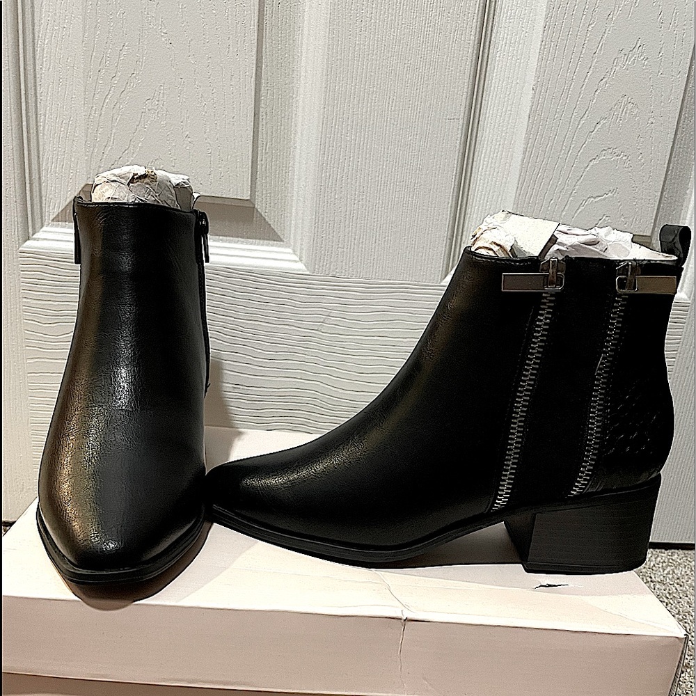JUSTFAB Booties Bianka style